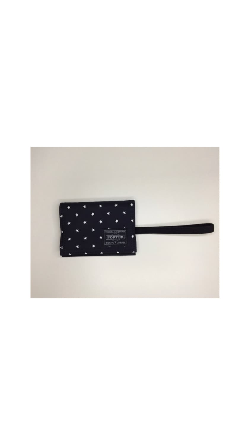Porter 포터 별 무늬 카드지갑 상품이미지7