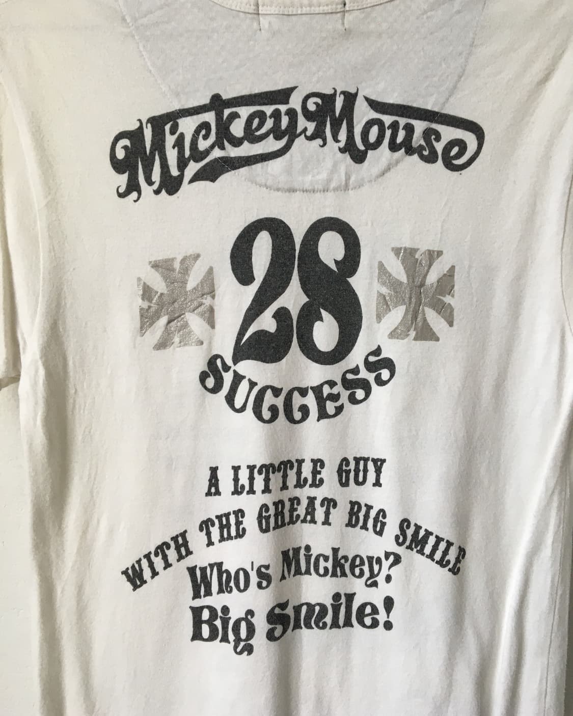 Mickey Mouse printing t shirt 상품이미지4