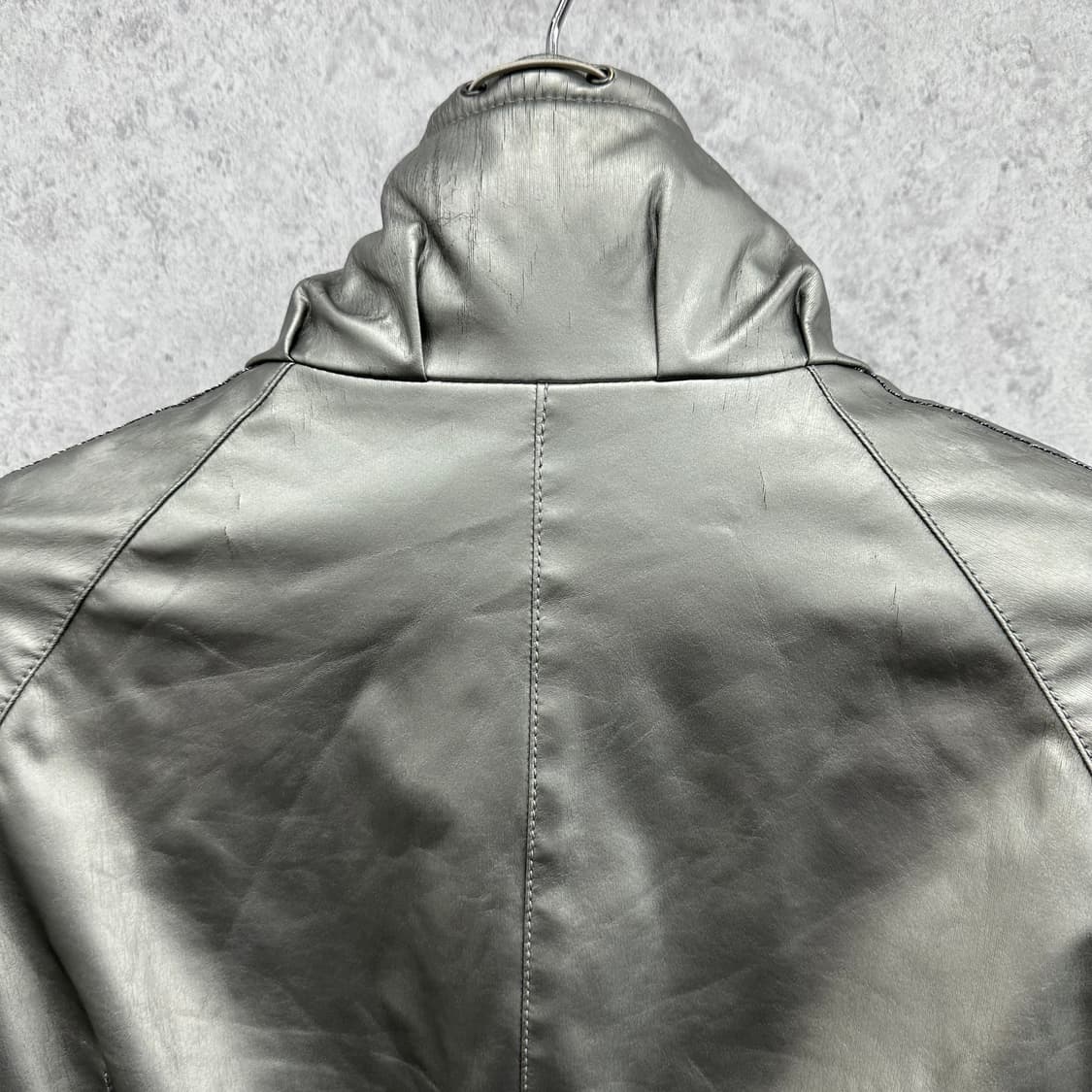 95 힐크릭 골프 여자 글로시 방풍 집업 자켓 상품이미지9