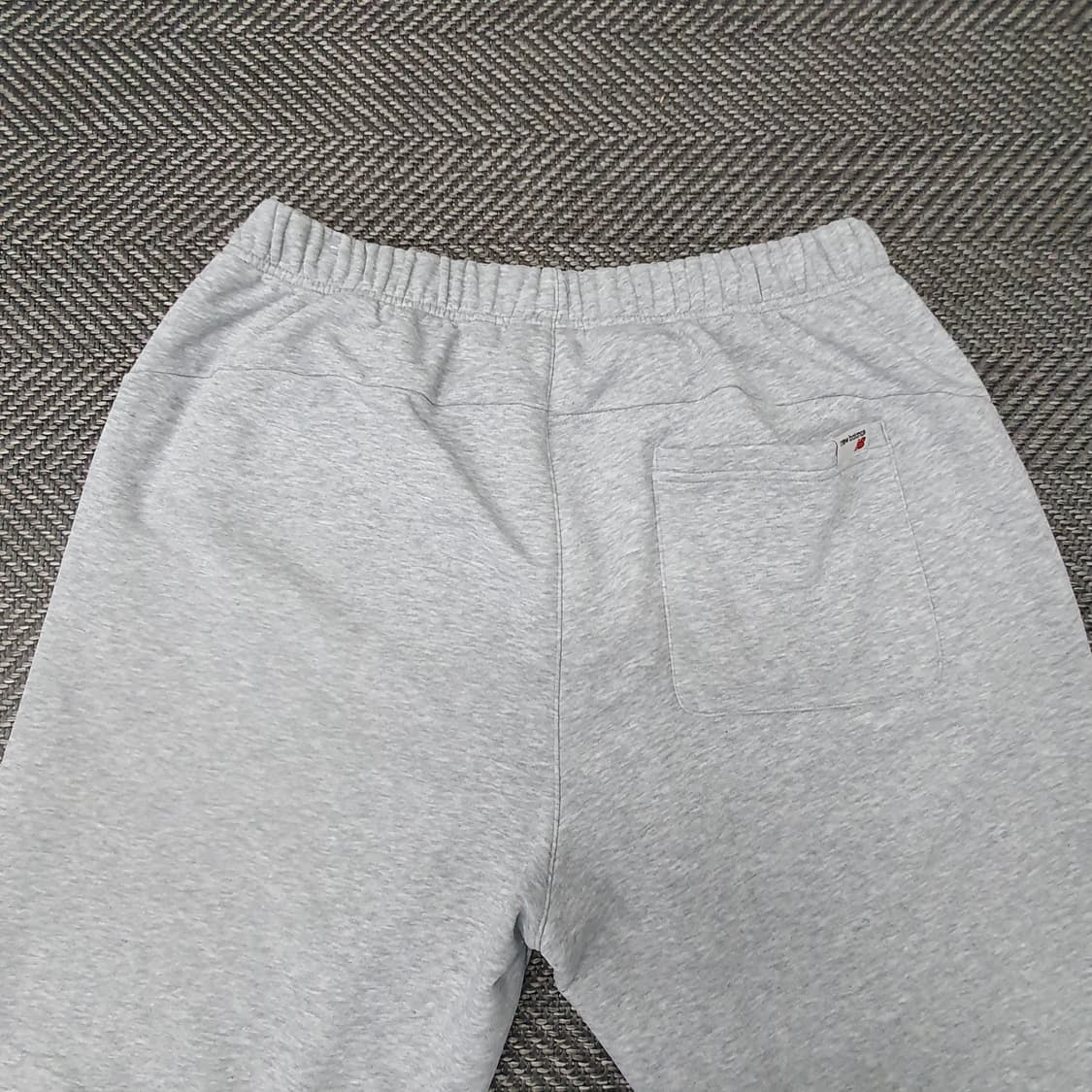 뉴발란스 밴딩 조거팾츠 남자36~37 상품이미지5