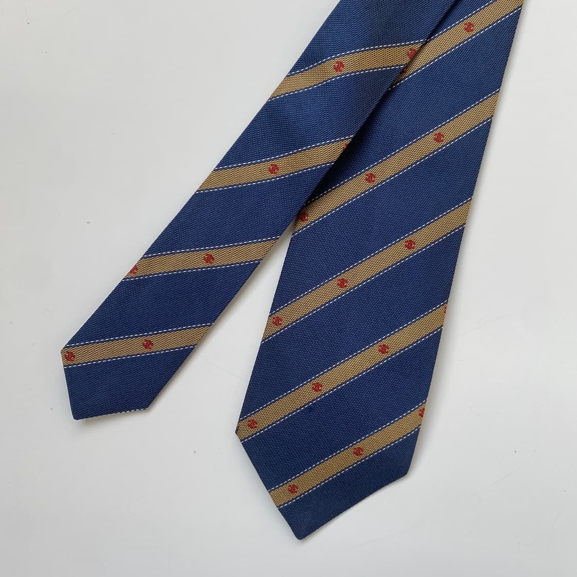 셀린느(celine) 모노그램 정품 명품넥타이 7.8cm 상품이미지1