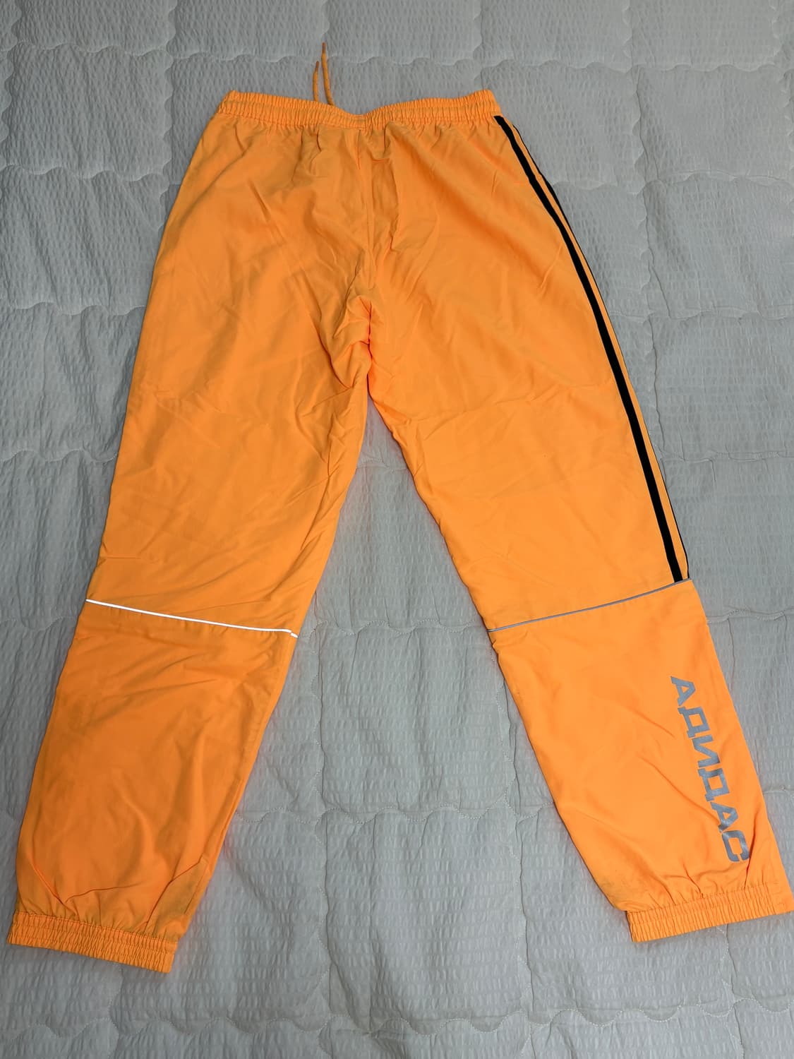 Gosha Rubchinskiy x ADIDAS / OrangeYello 상품이미지3