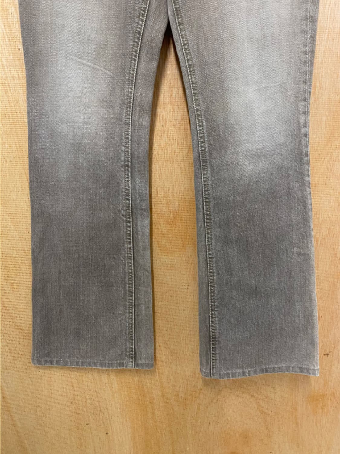 DOMINGO boots cut denim pants 상품이미지6