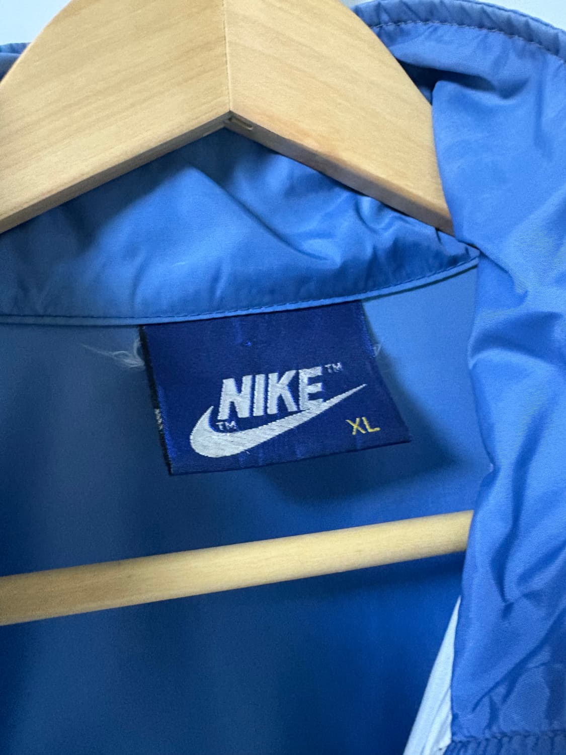 지드래곤님 착용 1980’s 나이키 바람막이 판매 상품이미지2