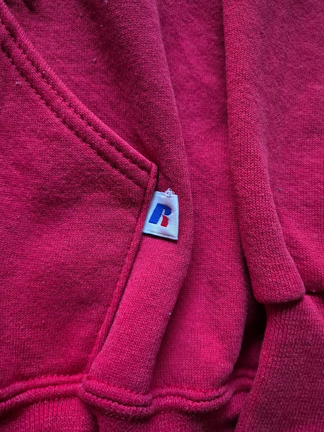 Russel athletic 러셀 애슬레틱 90s 후디 스웻셔츠 상품이미지2