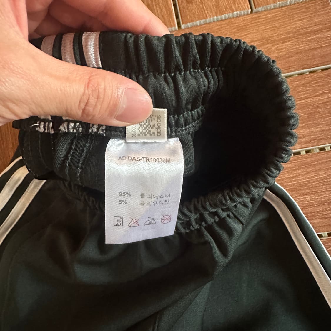 ADIDAS MARTIAL ARTS PANTS 상품이미지7