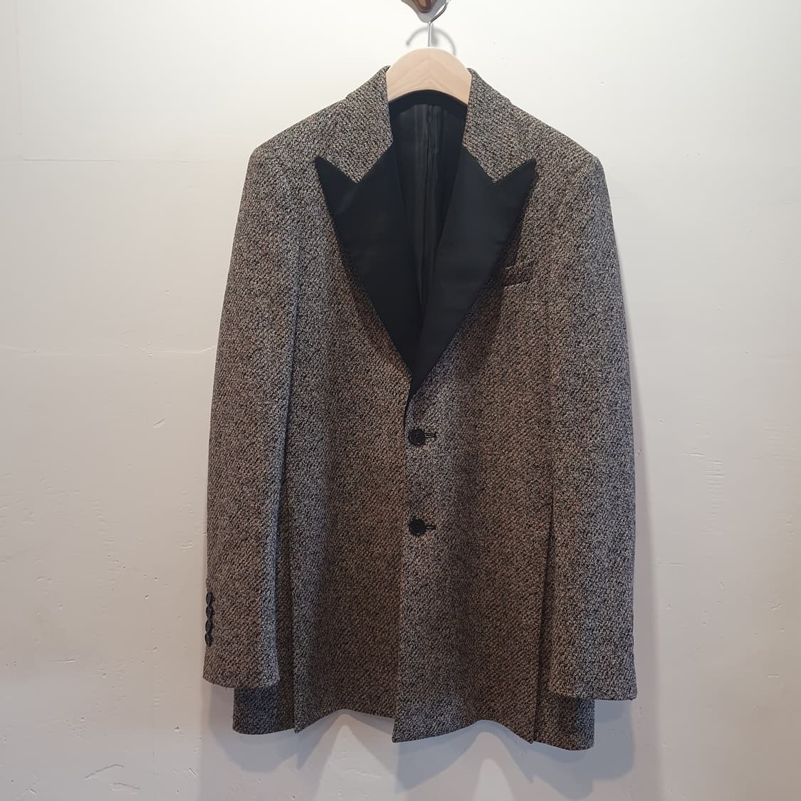 롱슬릿 자켓 JOHANSKEEM  상품이미지1