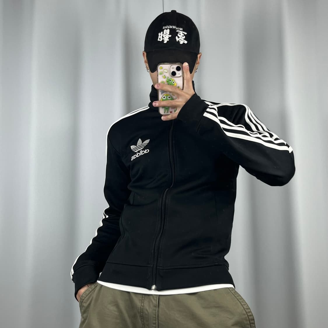 <아디다스 유로파 검흰 져지> No.1334 상품이미지2