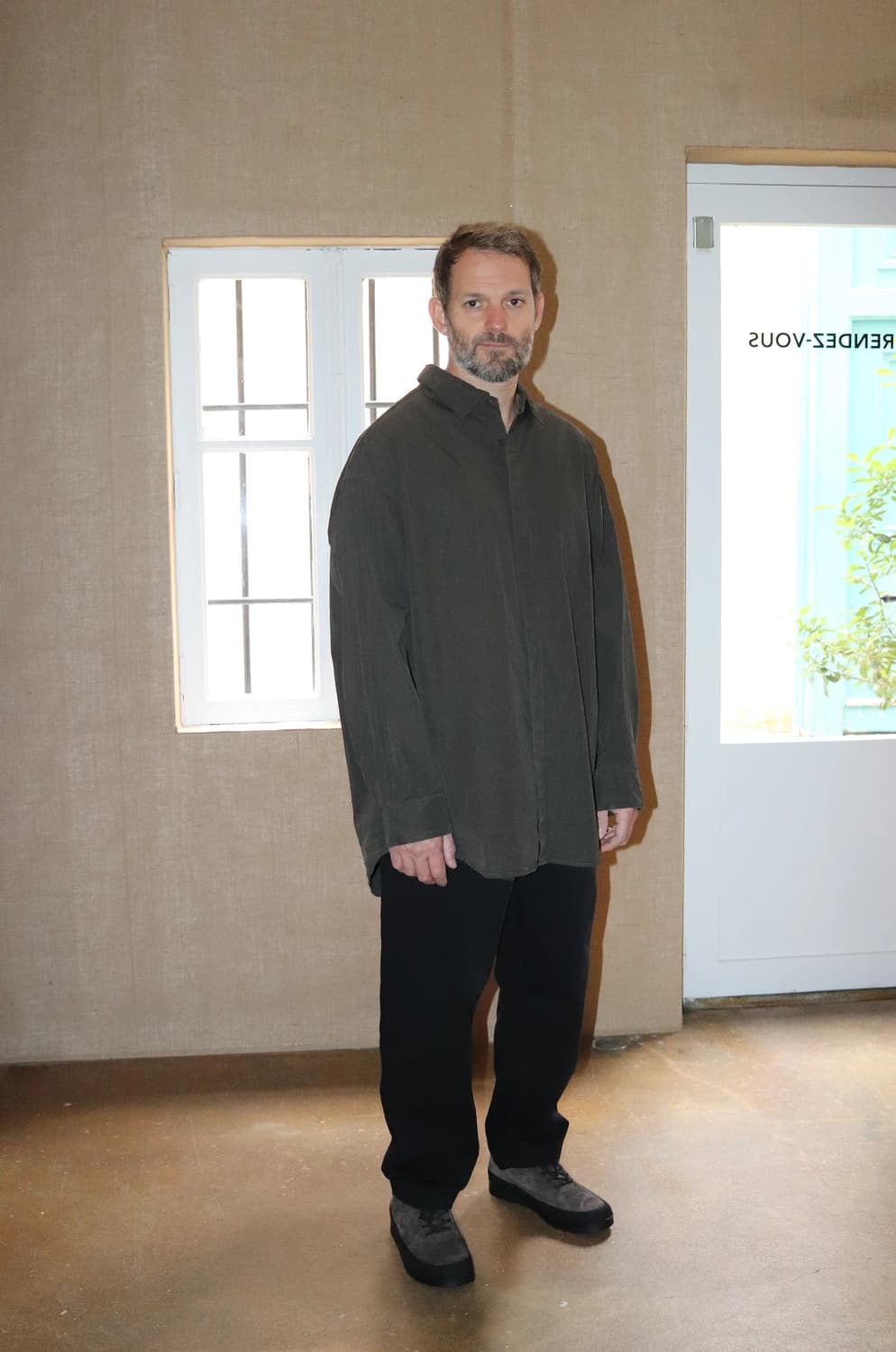 케이시케이시 casey casey 볼륨 셔츠 상품이미지5