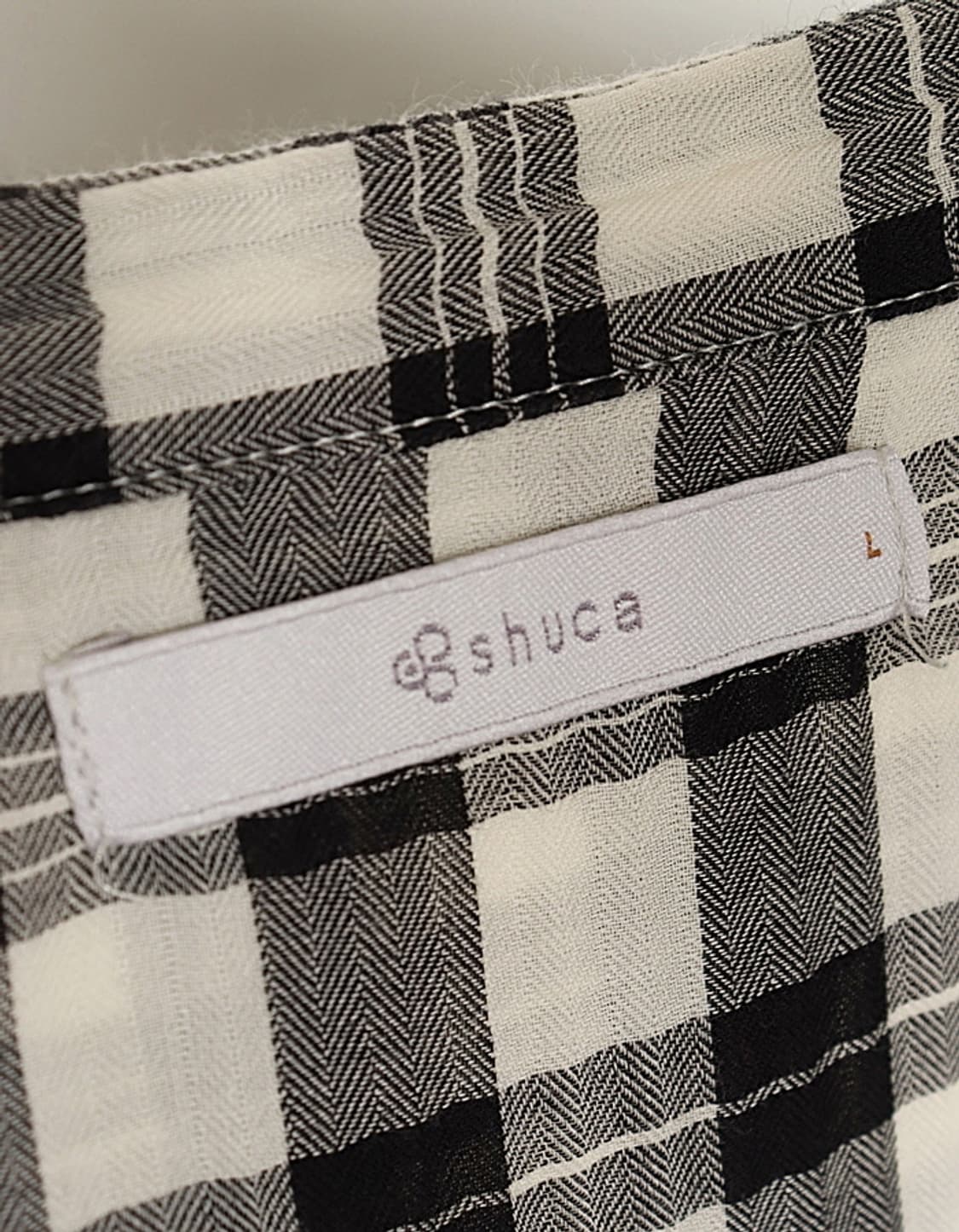 shuca Gauze Tunic Shirts 상품이미지8