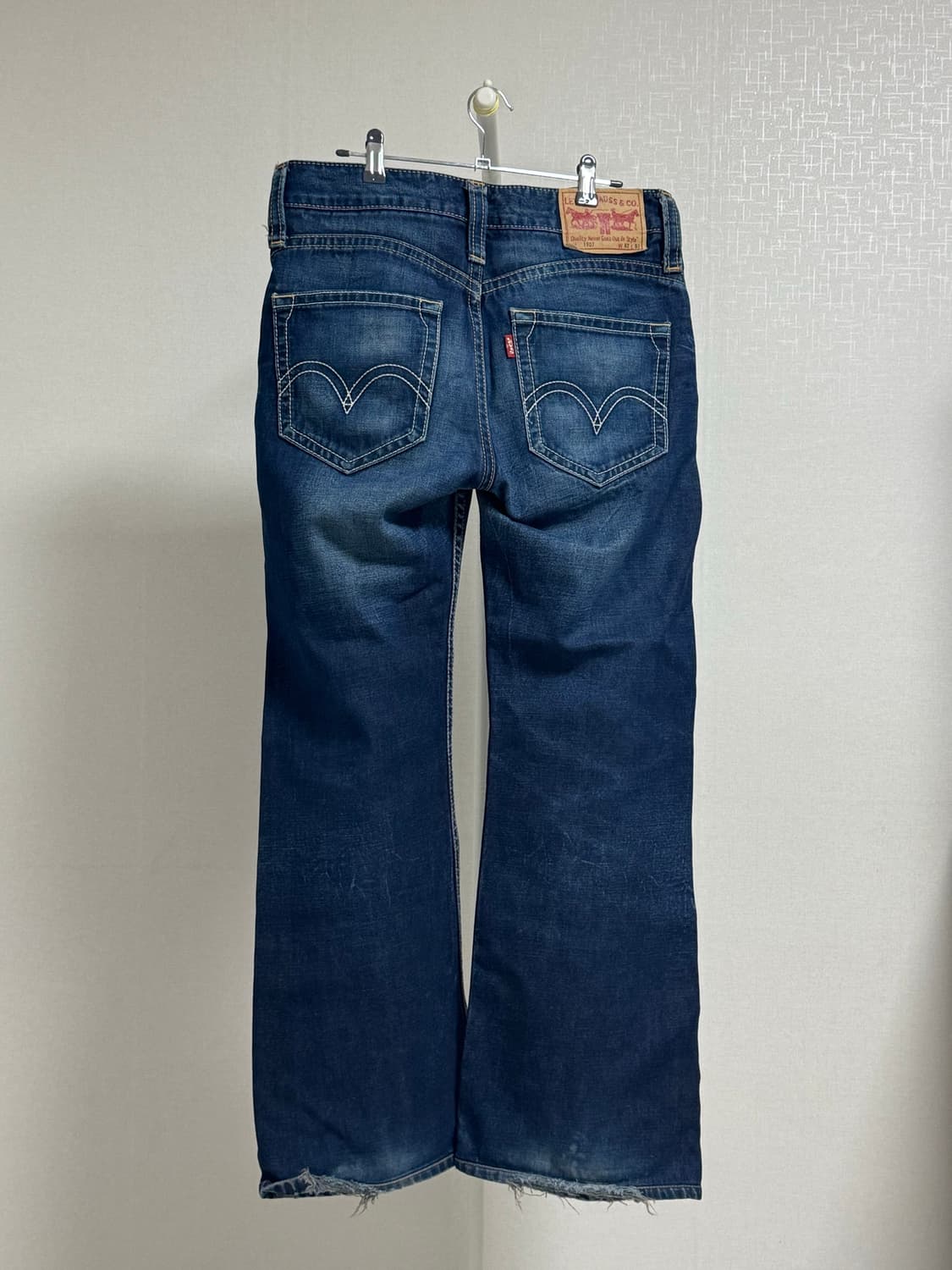 리바이스 1907 데님 상품이미지2
