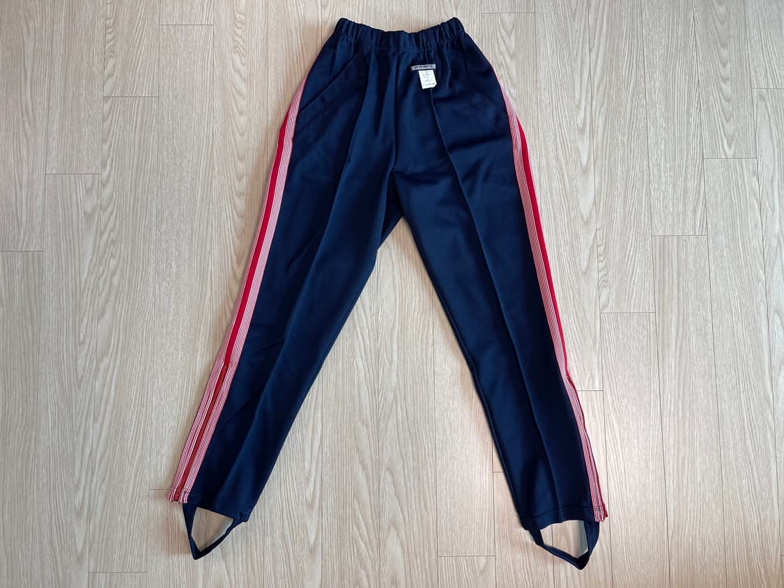 젤렌크 스포츠 80s 올드 트랙탑 져지 셋업 1990 상품이미지5
