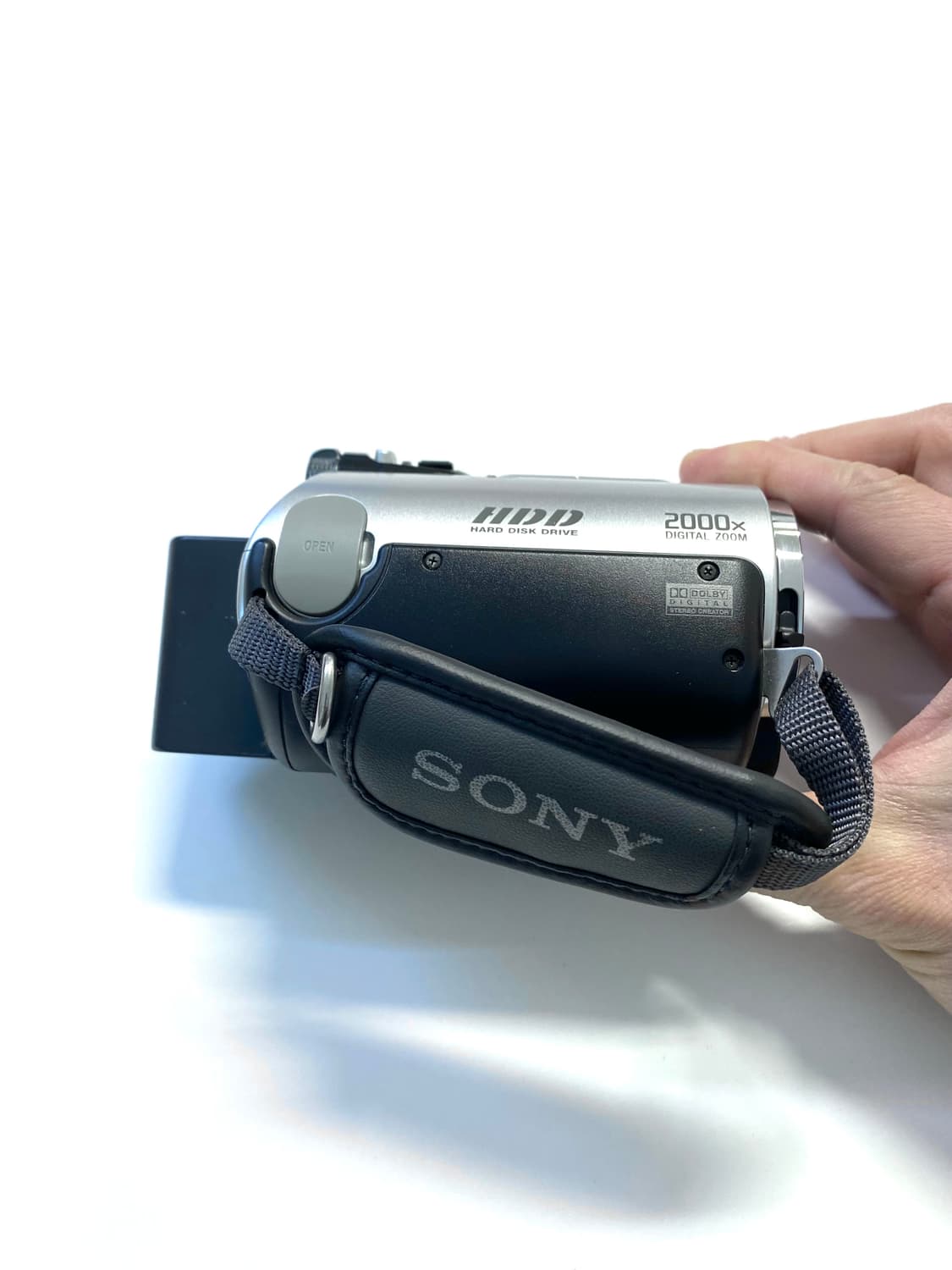 소니 DCR-SR42 디지털 캠코더 상품이미지5