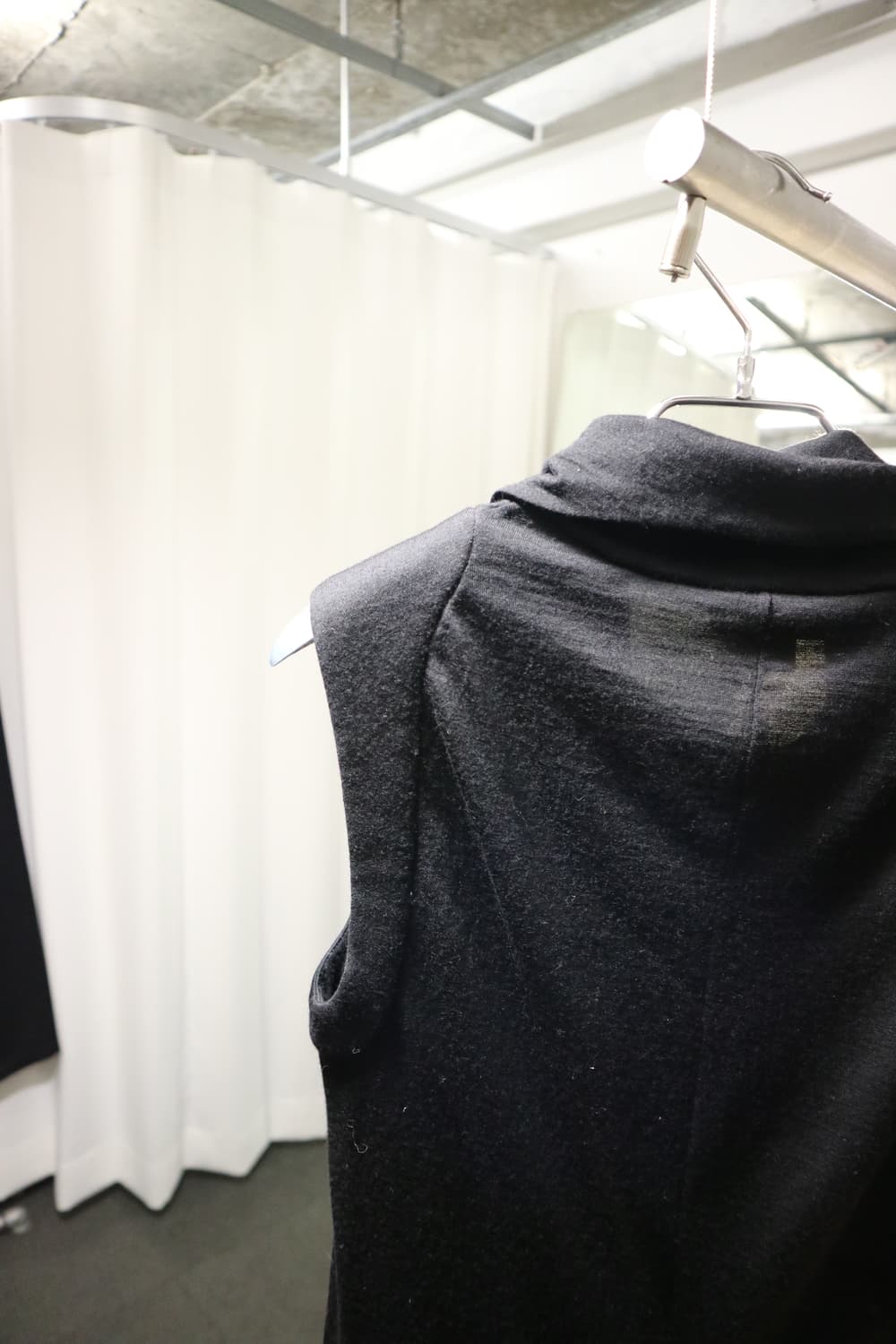 Helmut Lang cashmere one-piece 상품이미지7