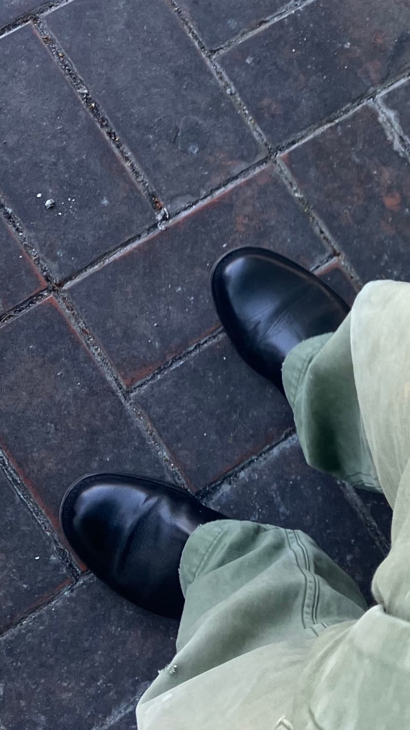 컬러콜라 첼시부츠 상품이미지3