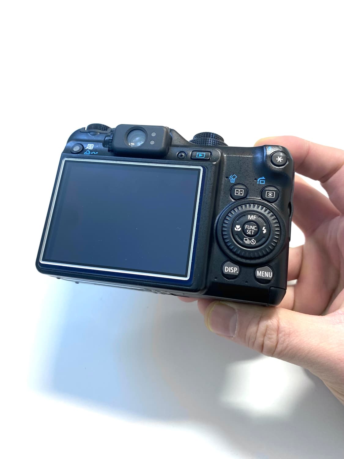 캐논 파워샷 G10 디지털 카메라 상품이미지3