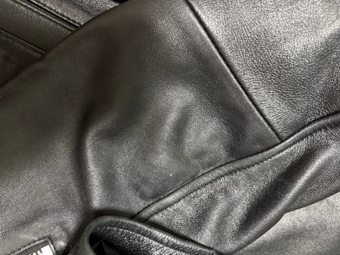 [L]도프제이슨 램스킨 레더자켓 상품이미지3