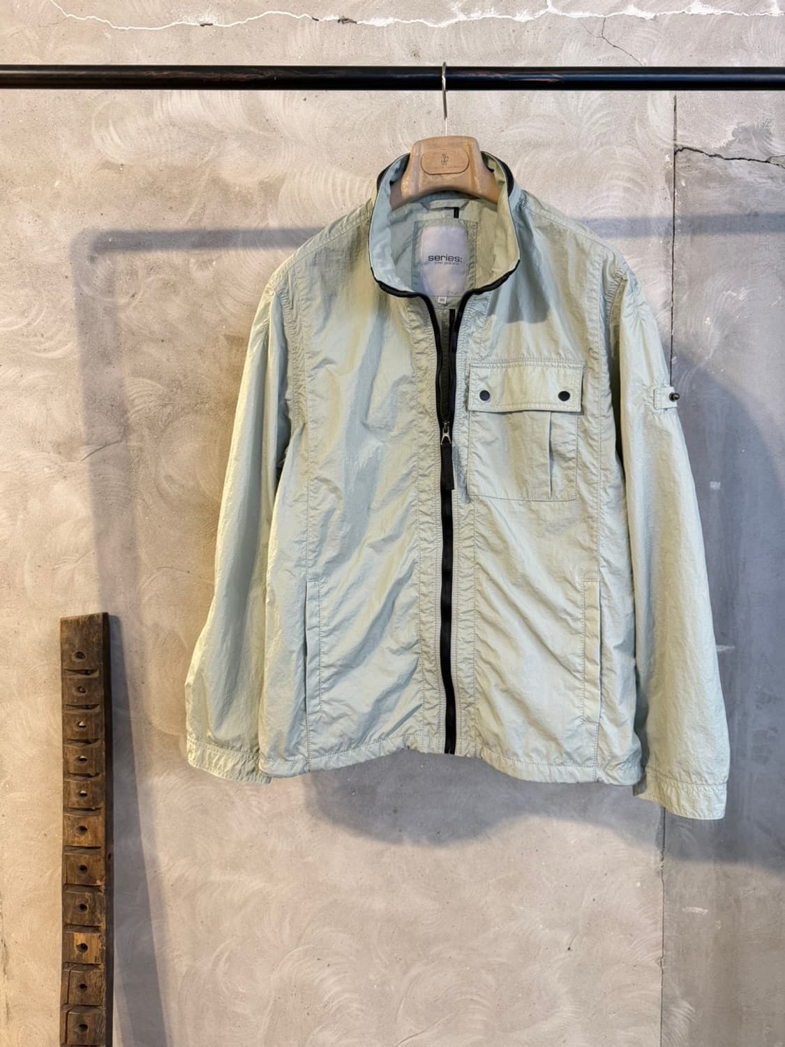 시리즈 유틸리티 자켓 100 상품이미지3