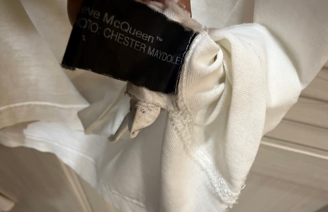 Dolce & Gabbana 돌체앤가바나 스티브 맥퀸 T shirts 상품이미지4