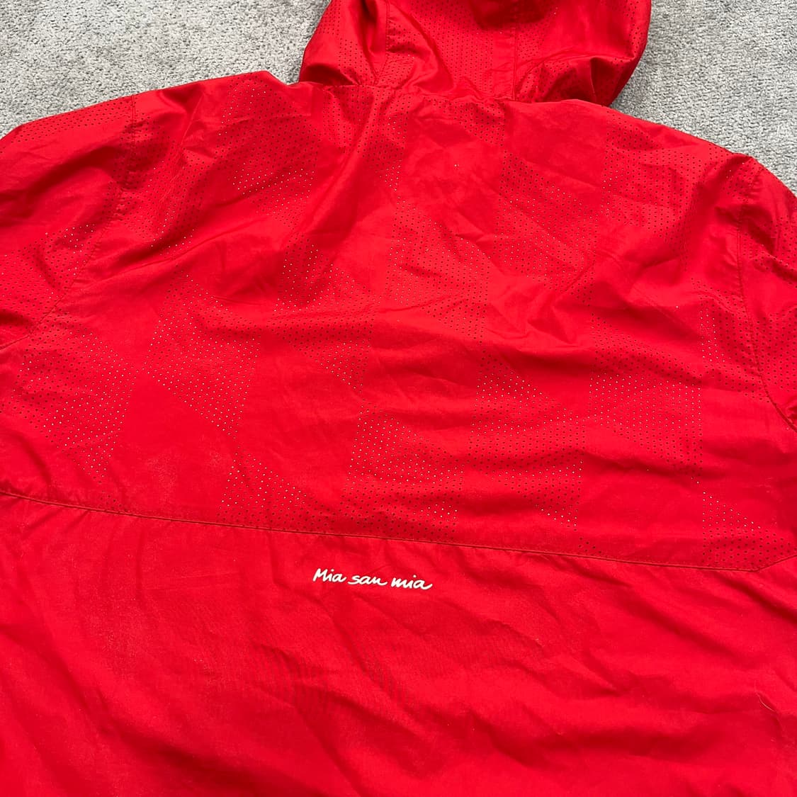 95 아디다스 바이에른 뮌헨 바람막이 자켓 상품이미지5