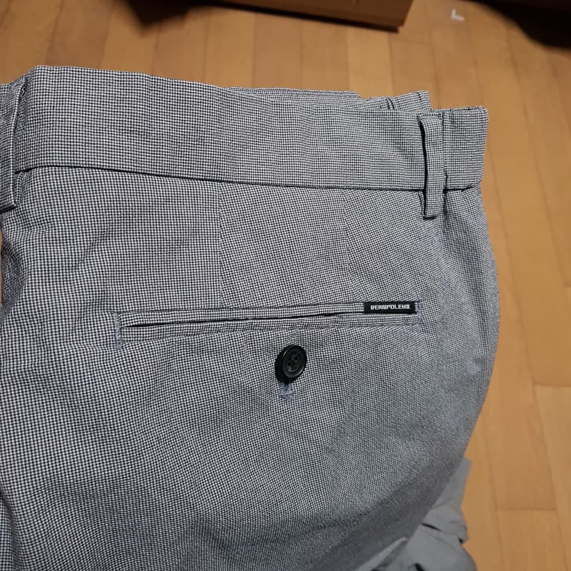 34 35인치/ 빈폴 / 봄 여름바지/슬랙스/1토-열401 상품이미지6