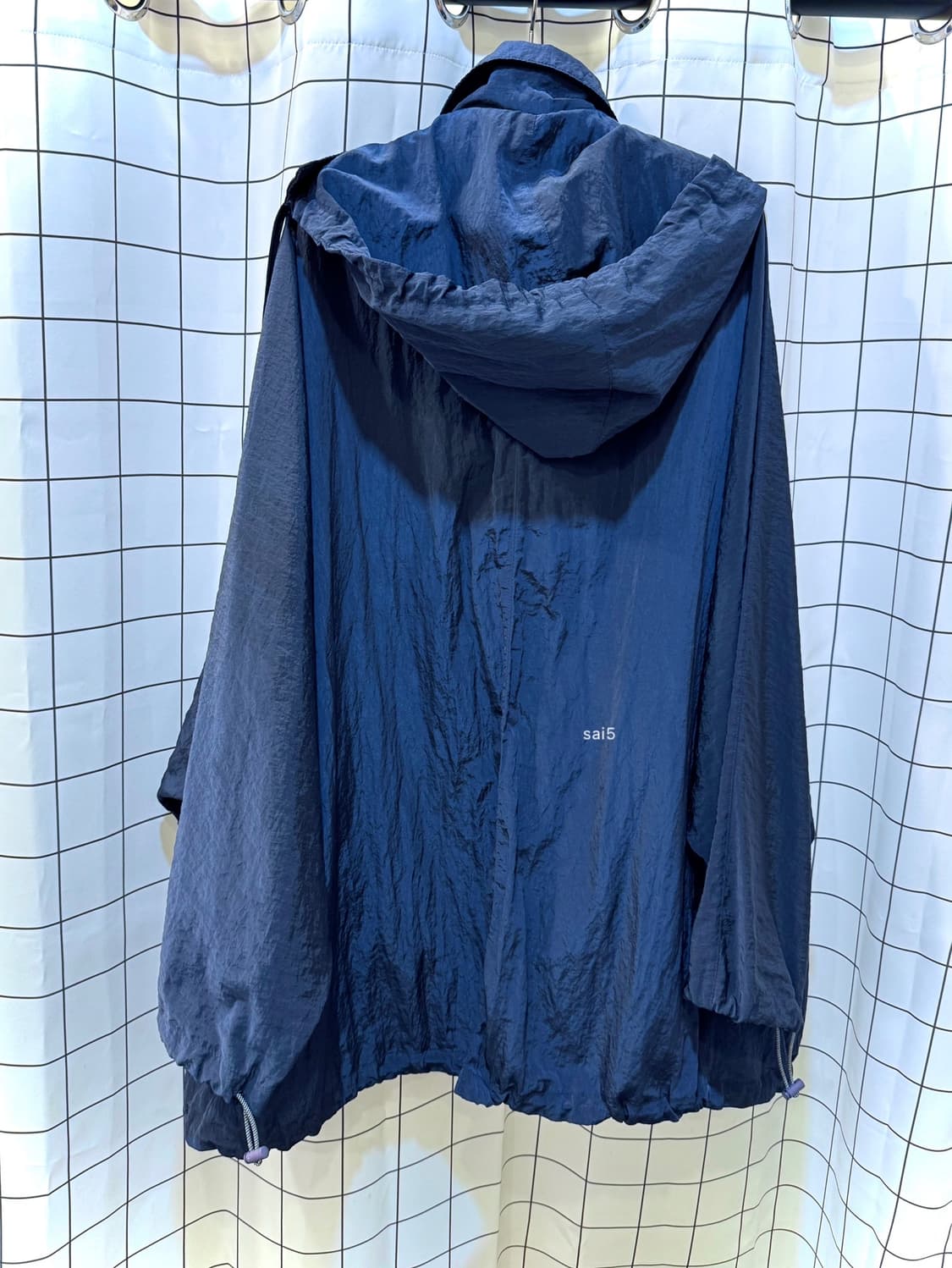 스튜디오톰보이 오버핏 바람막이 점퍼 상품이미지2