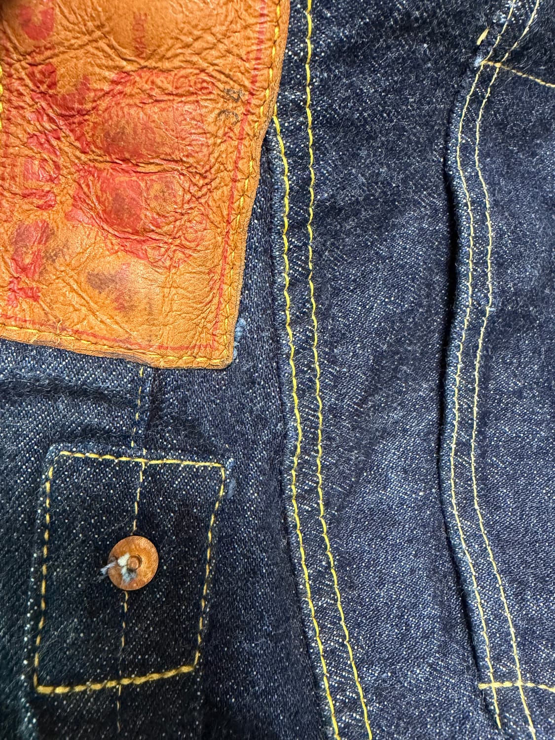 [34] 티씨비 진스 Tcb jeans 30s denim pants 상품이미지3