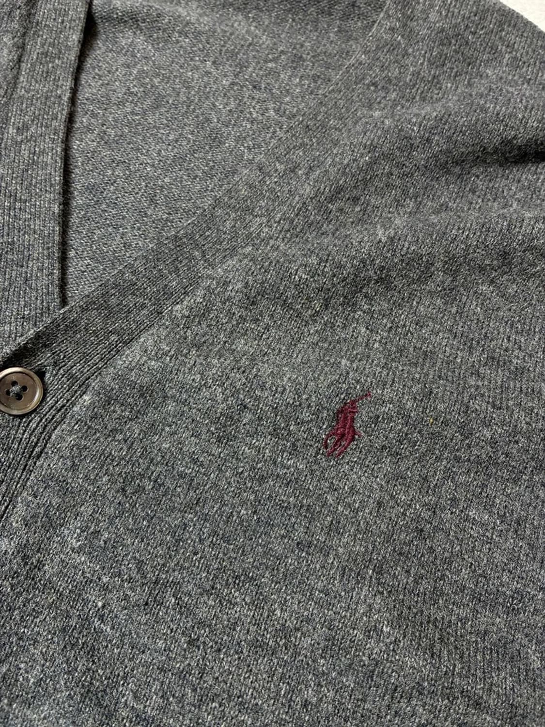 폴로 랄프로렌 90's 램스울 100% 니트 가디건 PN7831 상품이미지3