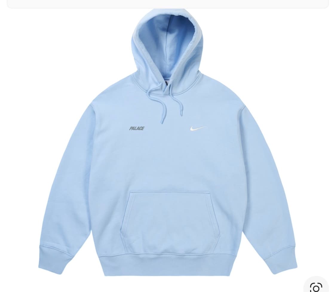 나이키 팔라스 후드 블루 XL 상품이미지2