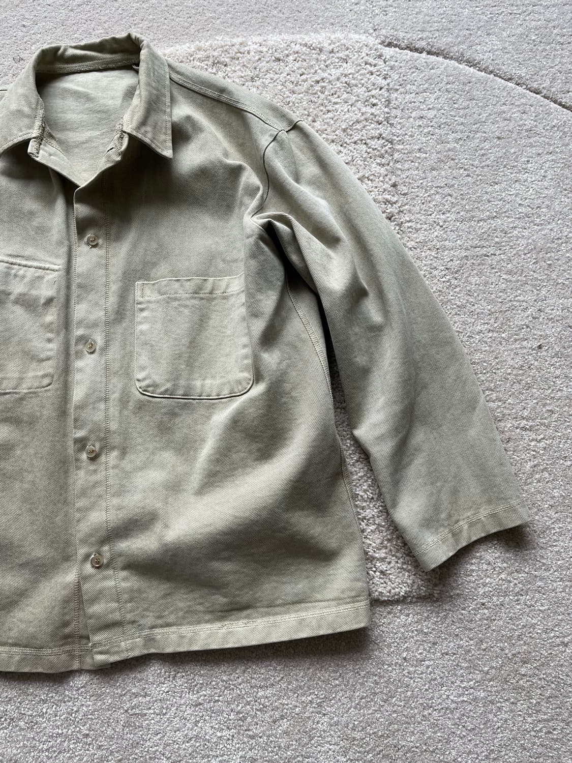 드레프로젝트 PO-Shirts (100–105) 상품이미지4