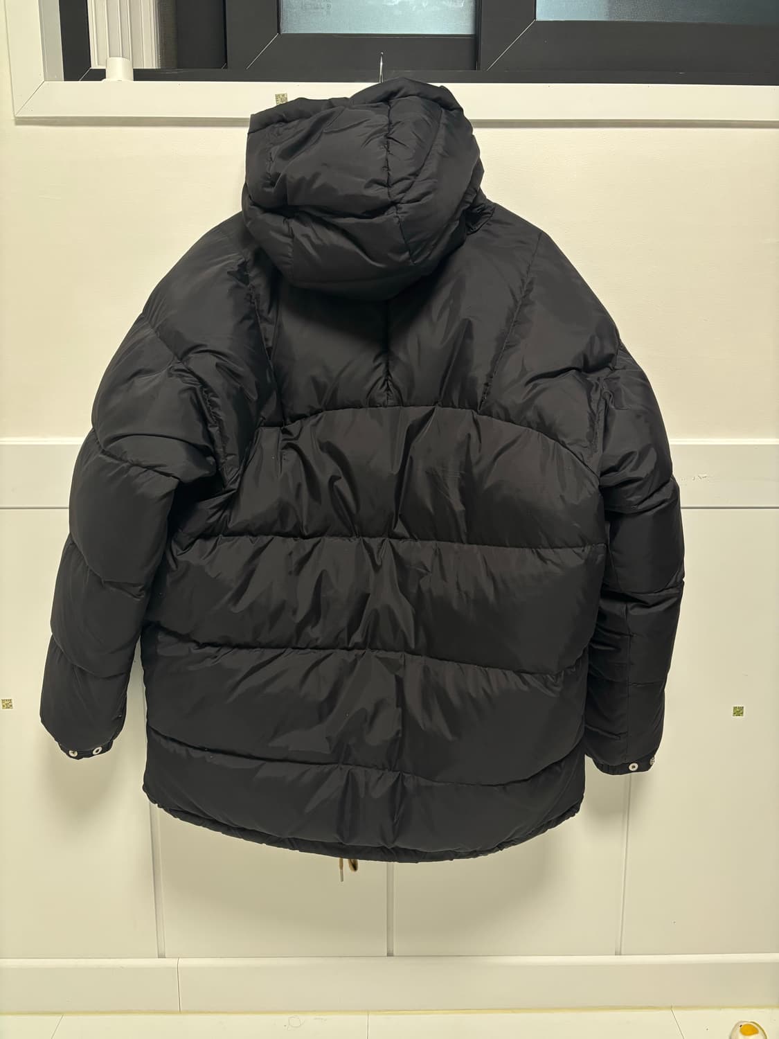 비헤비어 시에라 덕다운 블랙 / 올리브 2 사이즈 상품이미지2