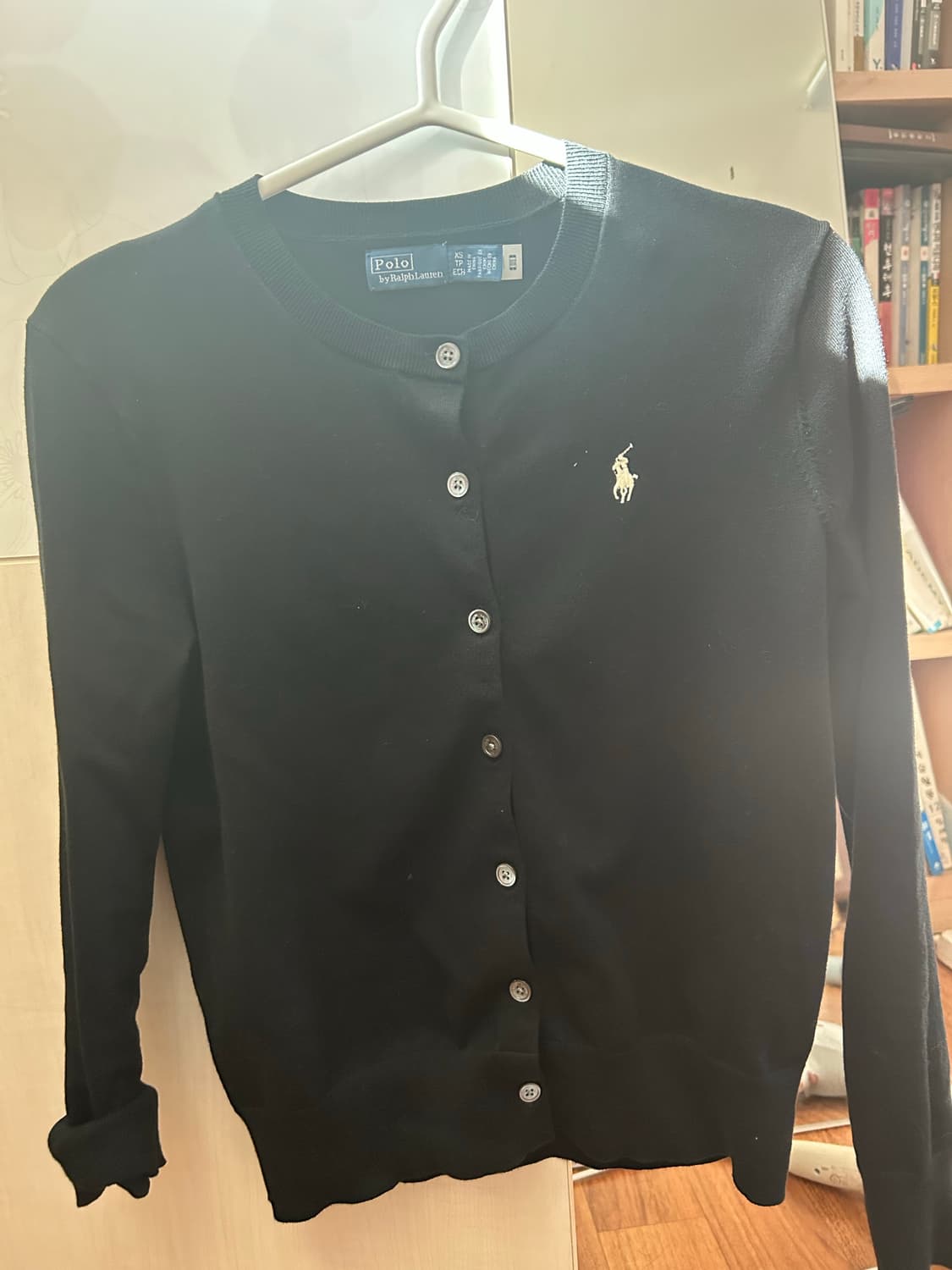 폴로 정품 가디건 상품이미지1