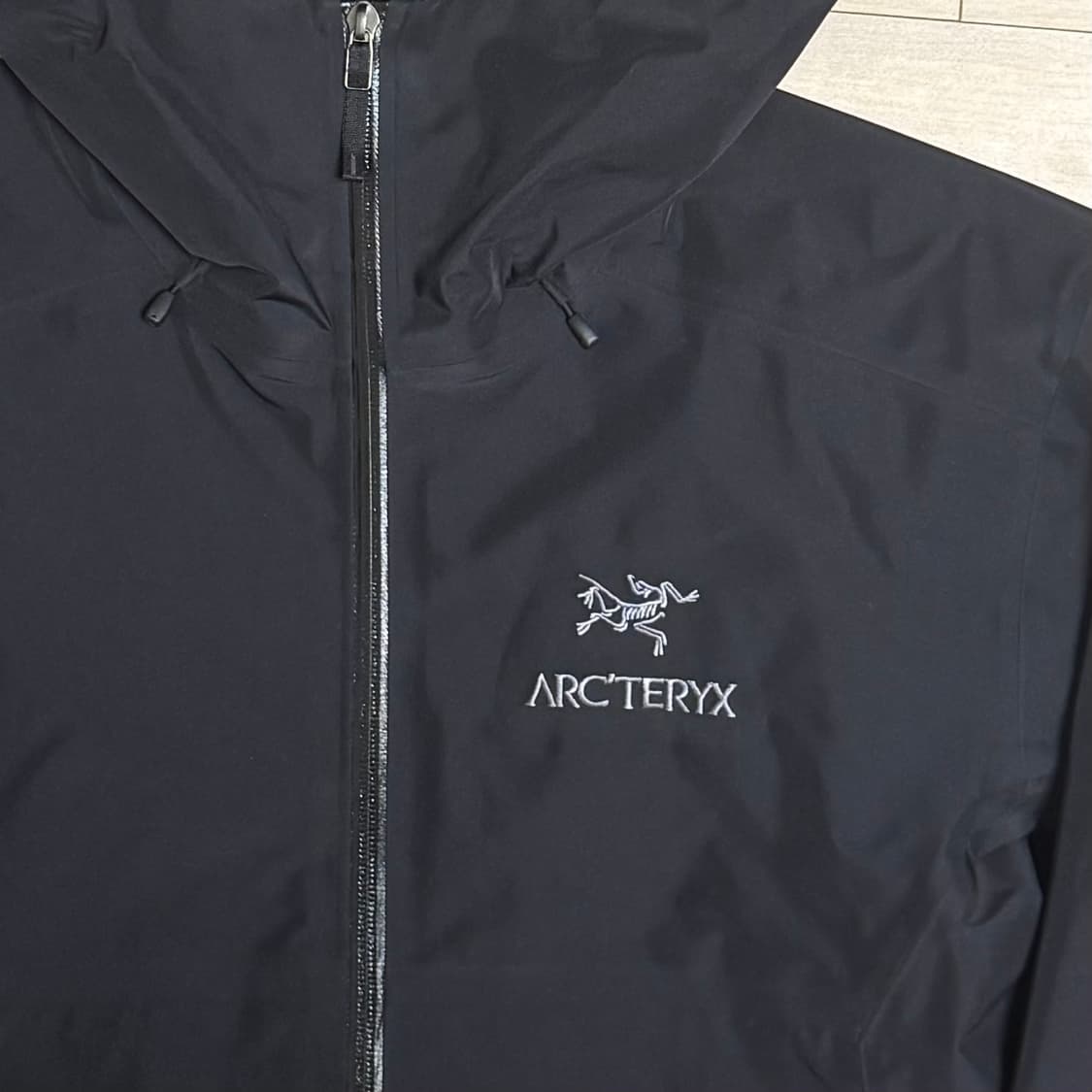 아크테릭스 베타 LT 자켓 블랙 S 상품이미지2