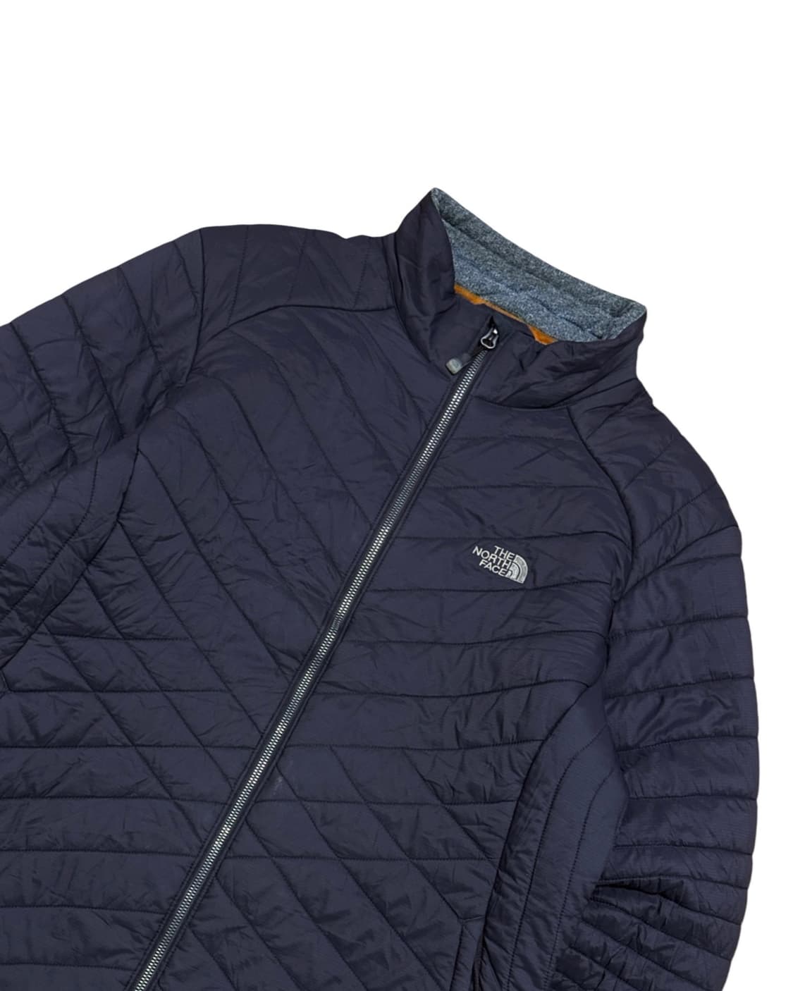 노스페이스 로고 경량패딩 상품이미지3