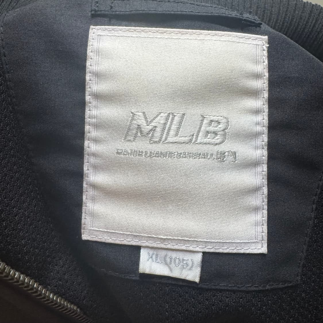 MLB 양키즈 코치자켓 상품이미지5