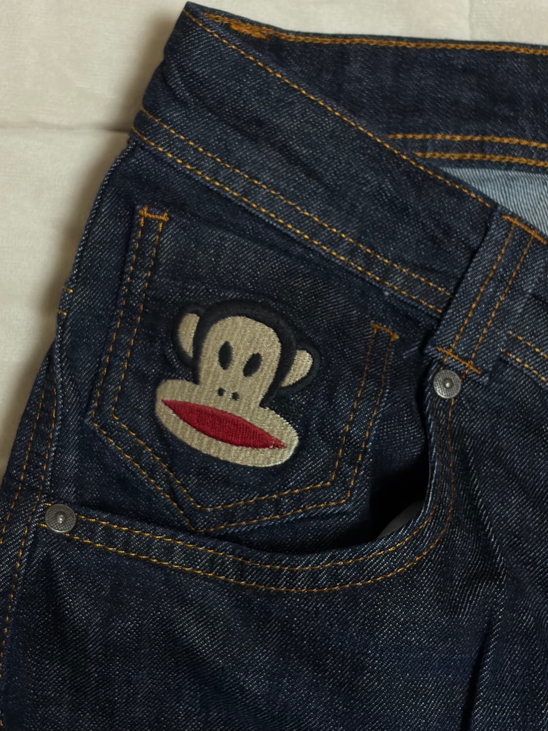 제이디드런던 x 폴 프랭크 Paul Frank Colossus Jean 상품이미지8