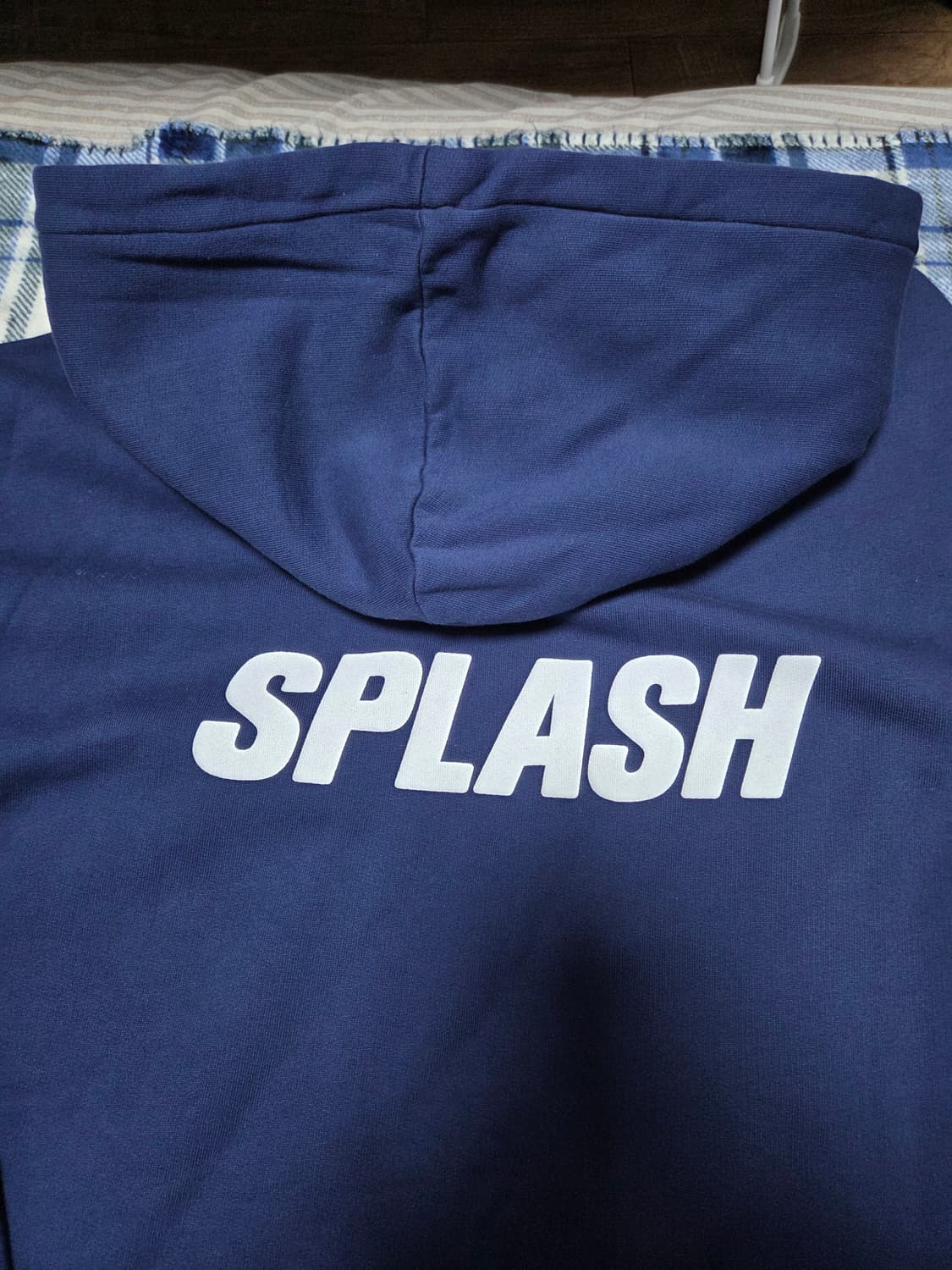 Our legacy 아워레가시 스플레쉬 블루 오픈후드 XL사이즈 새제품 상품이미지8