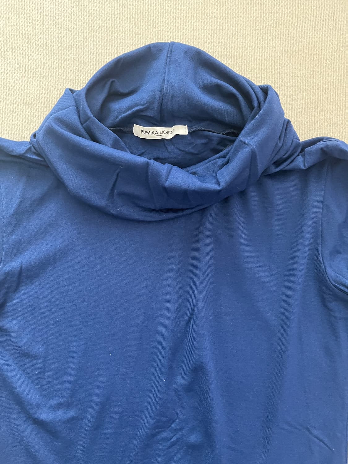 후미카우치다 티셔츠 상품이미지2