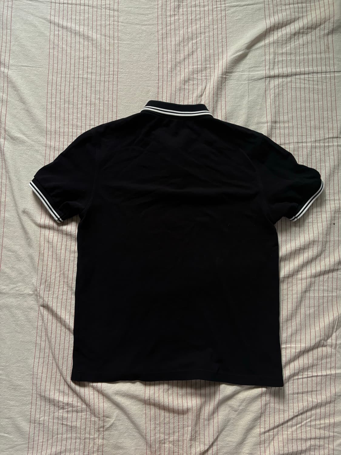 Fred perry 트윈팁 카라티 상품이미지2