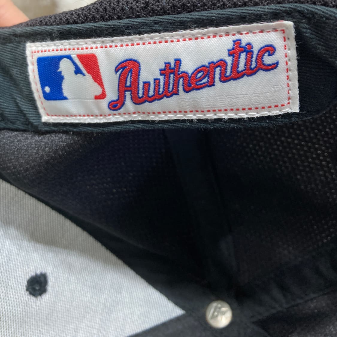 MLB 47 포스트시즌 LA 볼캡 모자 F 영구제  상품이미지5