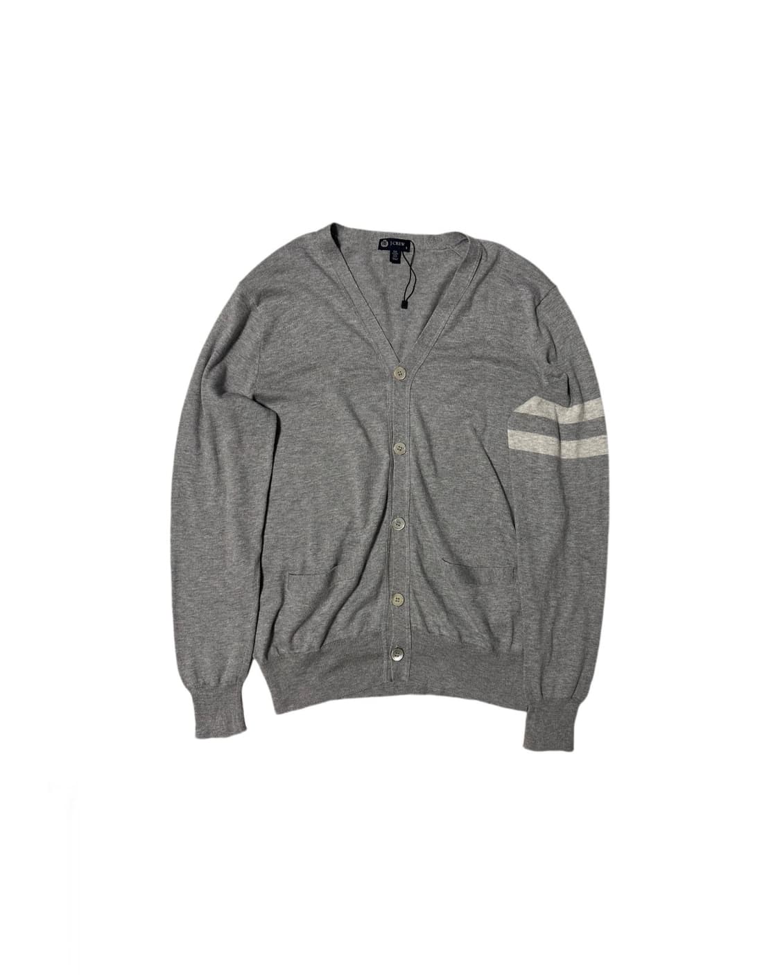 J.crew 제이크루 그레이 가디건 상품이미지1