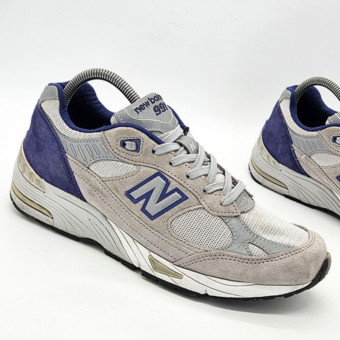 뉴발란스 M991CBL Made in USA (260 D) 상품이미지5