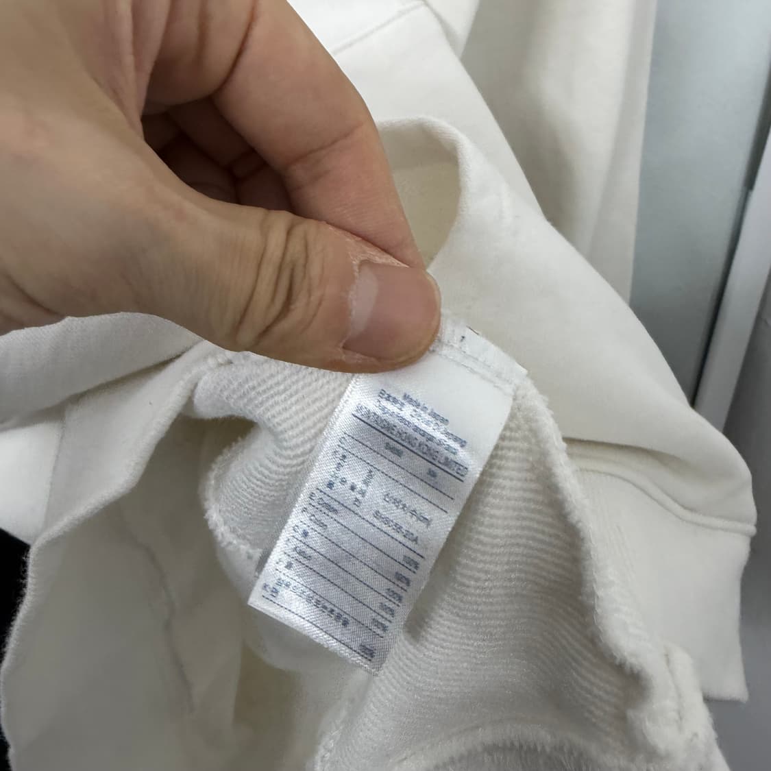 마스터마인드 X 라코스테 후드 상품이미지8