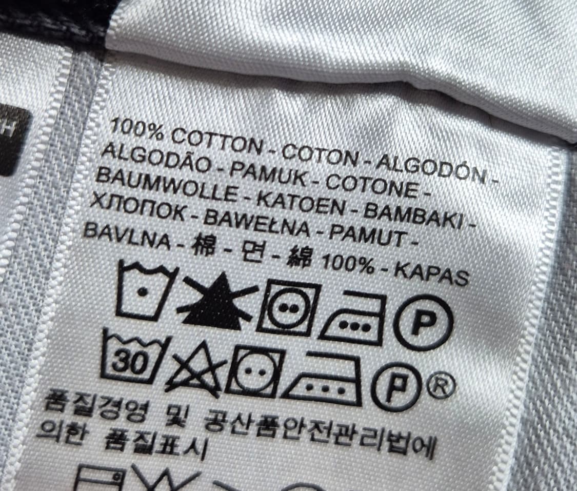 리바이스 501 w34(A23) 상품이미지6