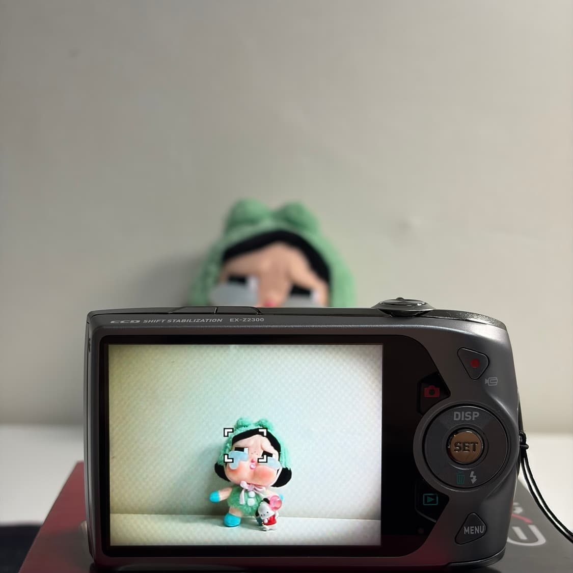 모카 디카) 카시오 엑슬림z2300 상품이미지5