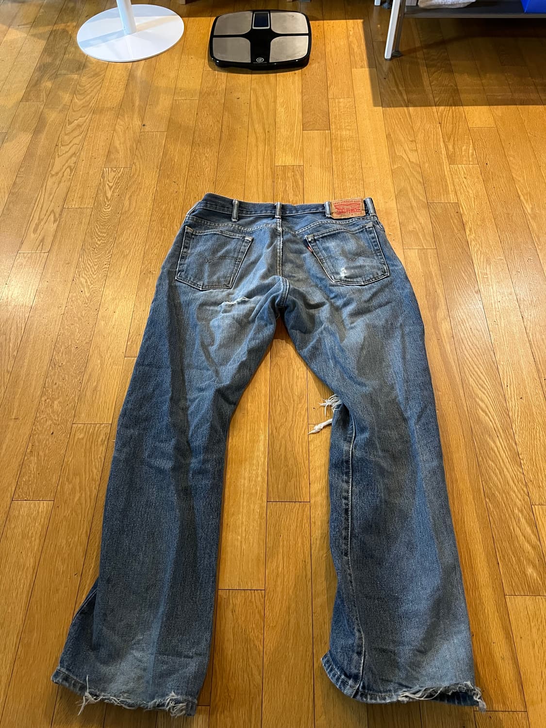 리바이스 청바지 517 상품이미지3