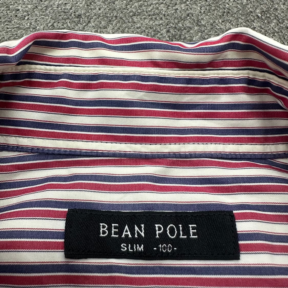 빈폴 스트라이프 셔츠 상품이미지4