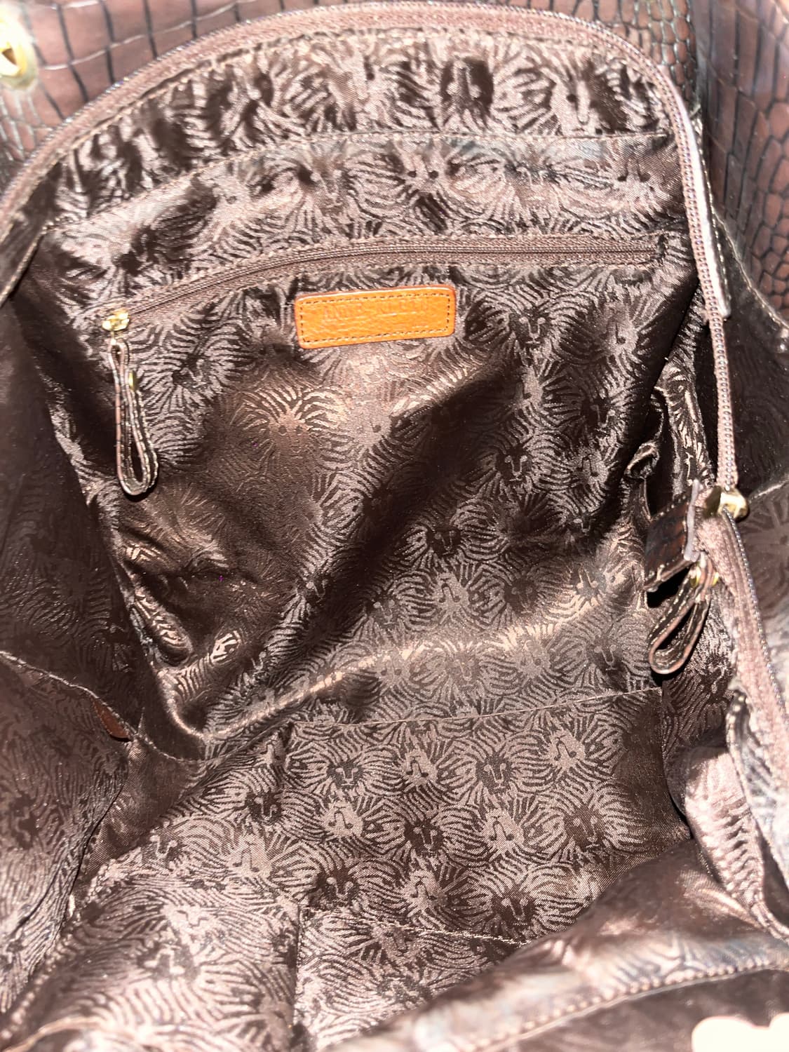 🎉BLACK FRIDAY🎉 Anne klein leather bag 상품이미지9