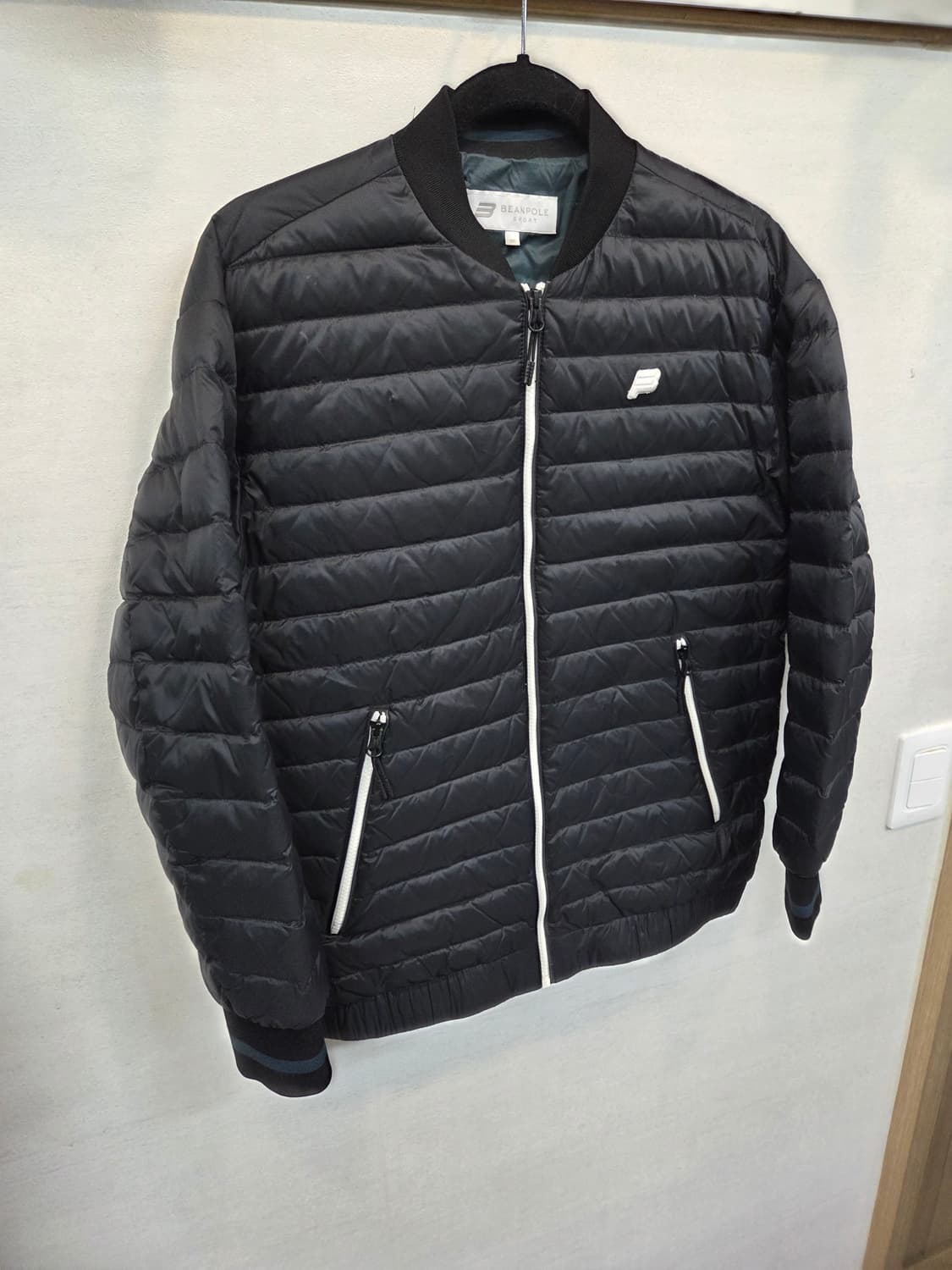 빈폴 경량 봄버패딩 95 상품이미지5