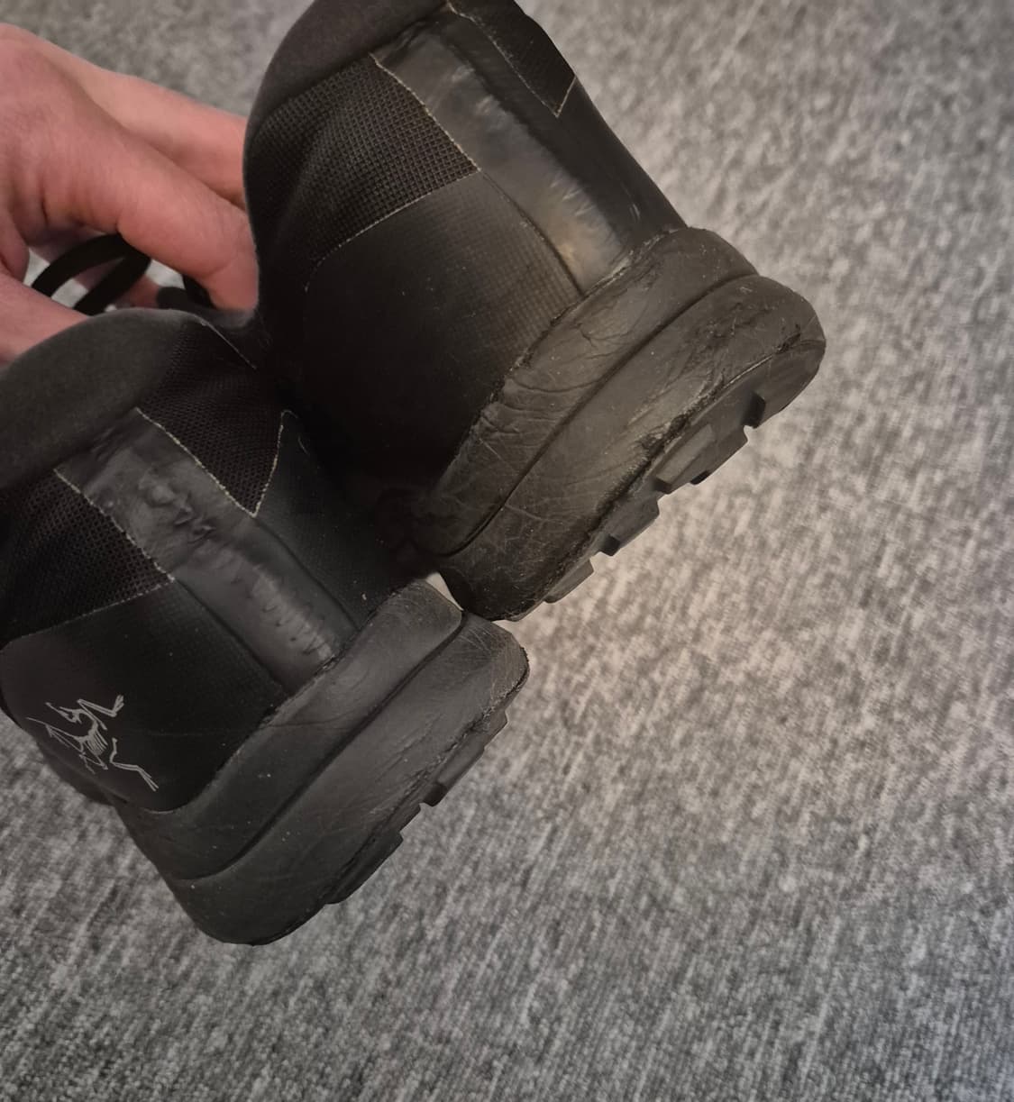 아크테릭스 노반 LD 2 고어텍스 트레일 러닝화 상품이미지4